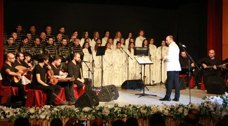 BUSADER, depremzedeler için Antakya Medeniyetler Korosu'nu Bursa'ya getiriyor