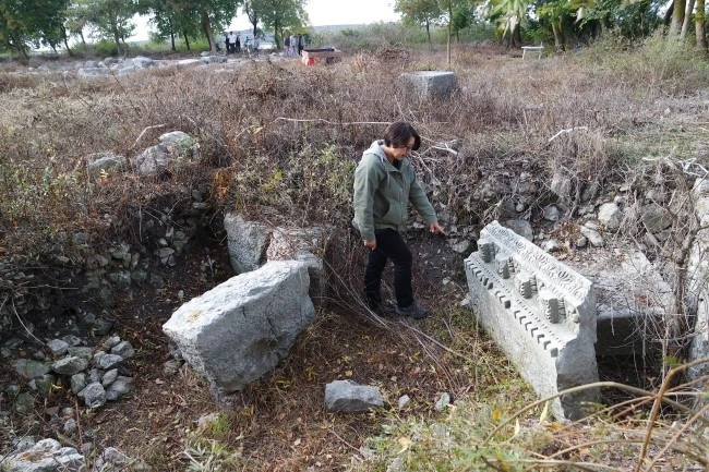 BUÜ’lü akademisyenin projesi ‘Apollonia’ya ışık tutacak