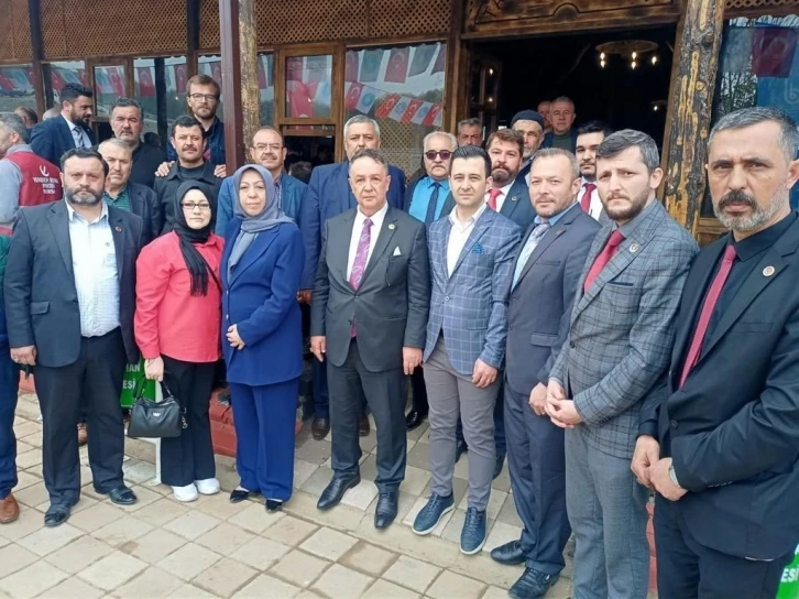 Büyük Birlik’ten Büyükorhan çıkarması
