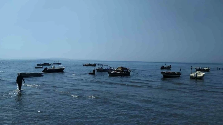 Büyük Menderes Nehri’nde su ürünleri denetimi yapıldı
