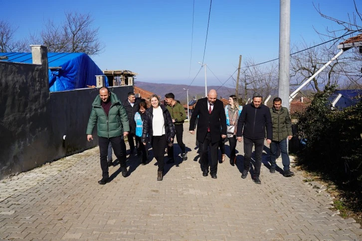 BüyükAile çilek diyarı Mahmudiye‘de