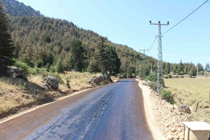 Büyükşehir’den yayla yollarında seferberlik
