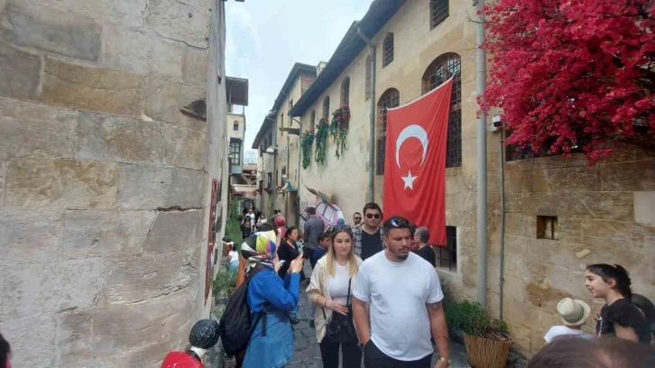 Büyükşehir’in müzeleri, 9 günlük bayram tatili boyunca 61 bin ziyaretçiyi ağırladı
