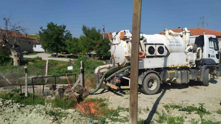 Büyükşehir ve MASKİ, bayramda hizmet vermeye devam edecek
