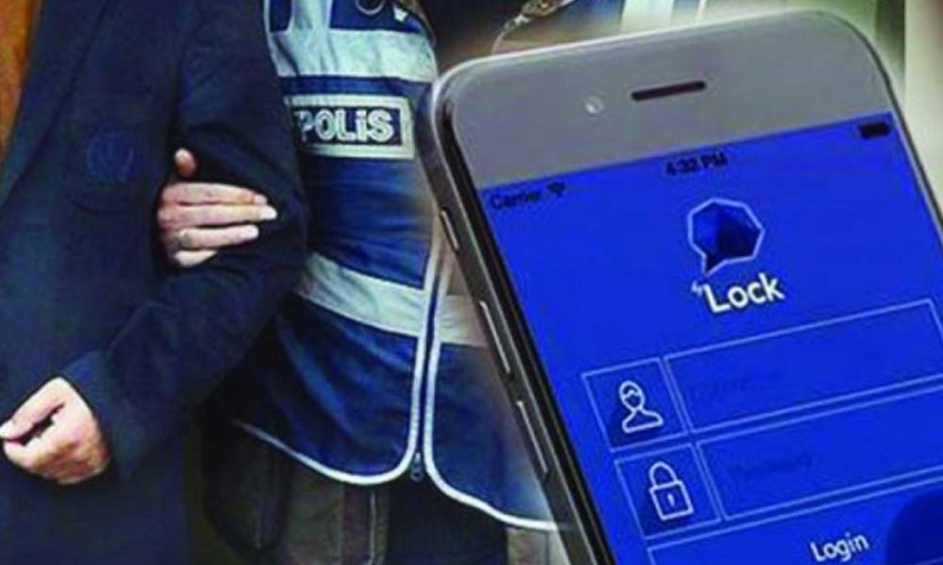 Bursa'da Bylock operasyonu