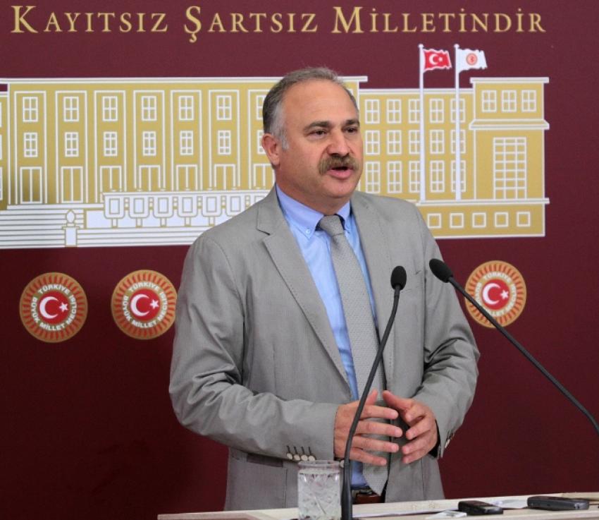 CHP’den MHP’ye cevap gecikmedi