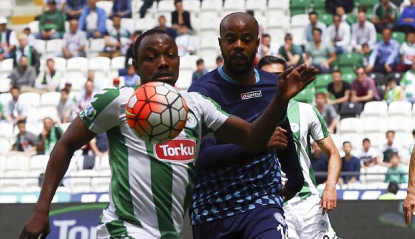 Konyaspor 3-1 Rizespor