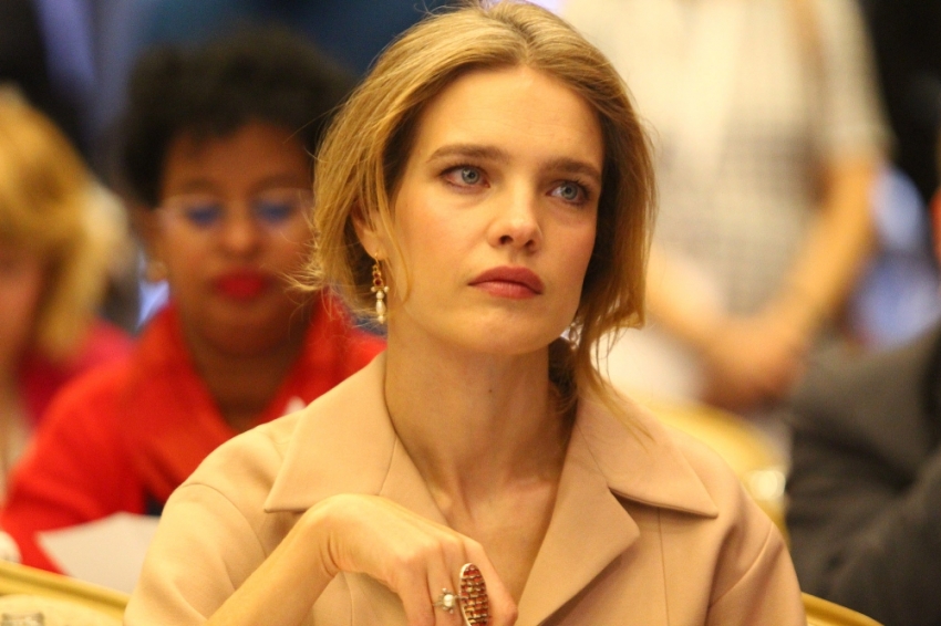 Natalia Vodianova’dan Türk kadınlarına övgü