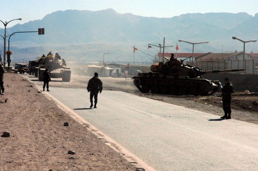 Lice’de sokağa çıkma yasağı