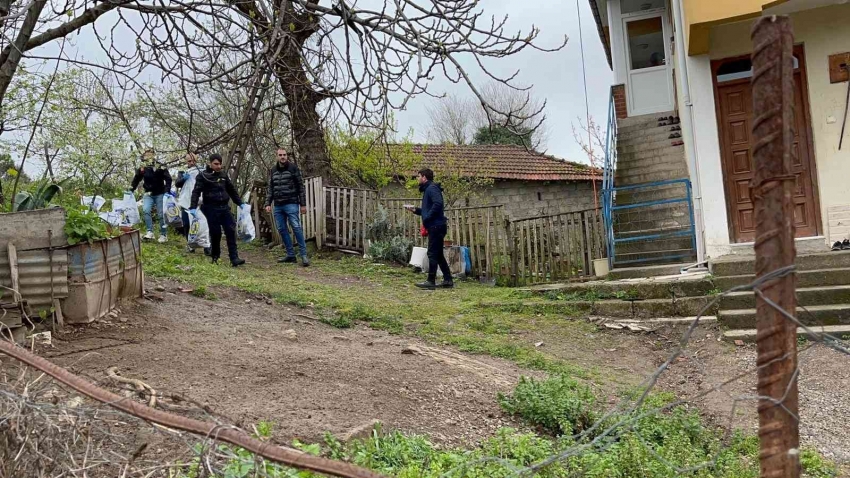 Dinamit ve el yapımı patlayıcılarla yakalanan 4 kişi tutuklandı