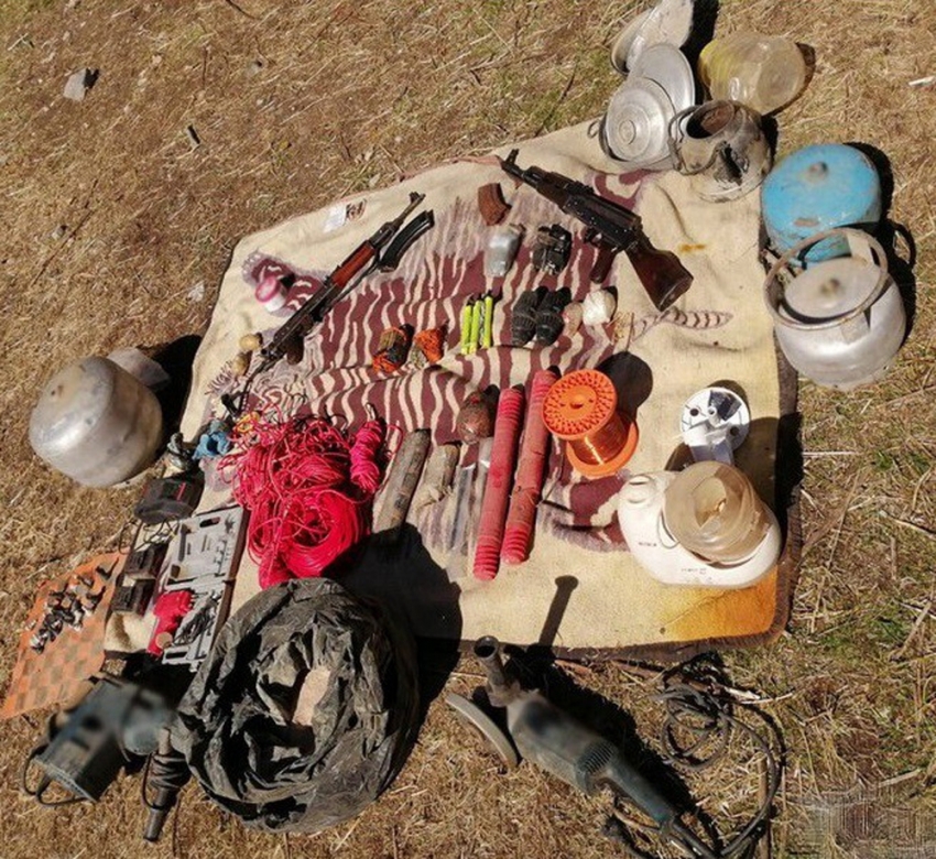 Hakkari’de terör operasyonu