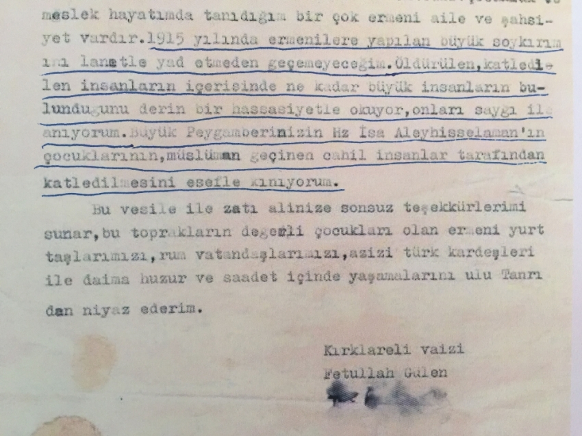 FETÖ 1965’de 