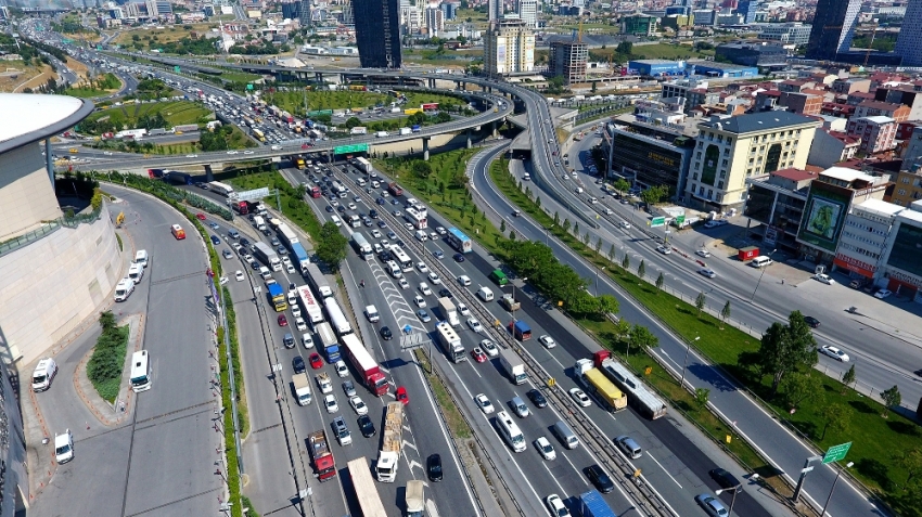 İstanbul’da Pazar günü bu yollar kapalı olacak