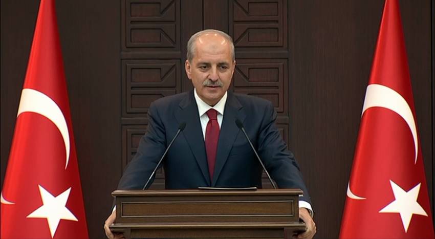 Numan Kurtulmuş’a ’ikinci kalkışma’ iddiası soruldu