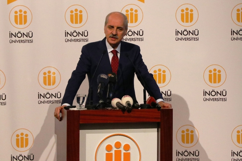 Bakan Kurtulmuş’tan ABD’ye vize tepkisi