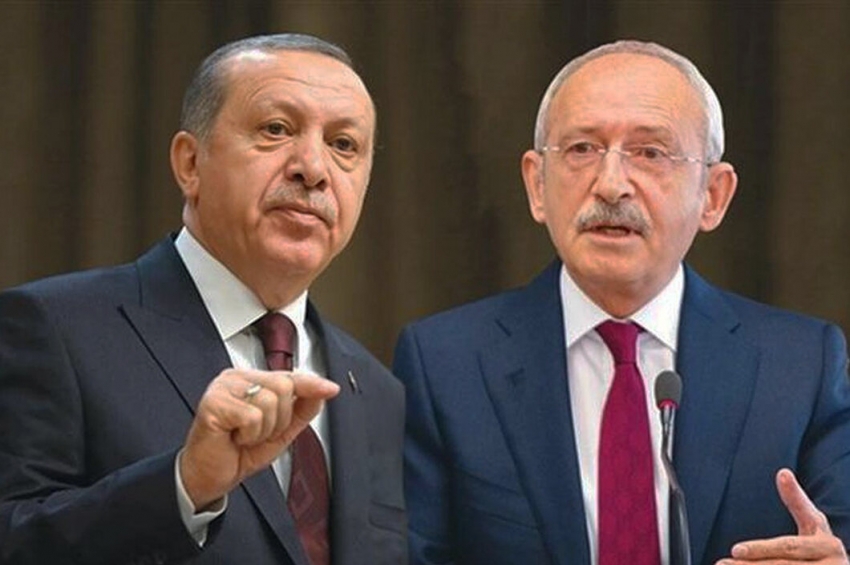 Erdoğan'dan Kılıçdaroğlu'na: Yüreğin varsa seçimlerde karşıma çık 