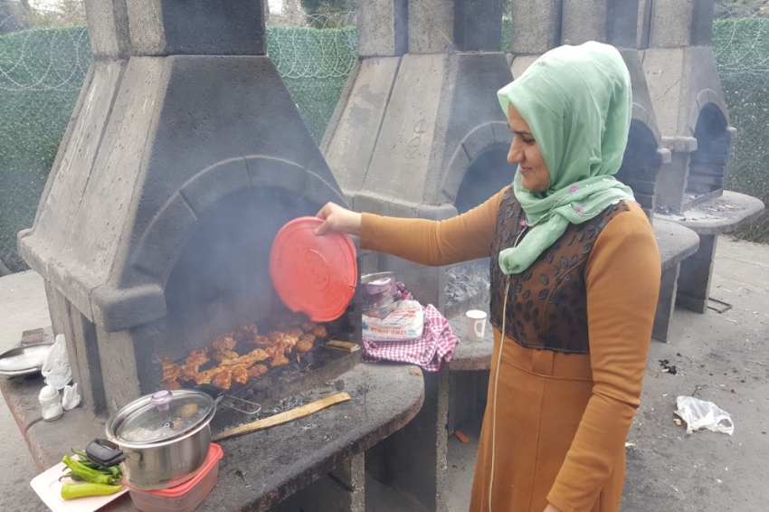 “Mangal” için sandık başına gidiyor