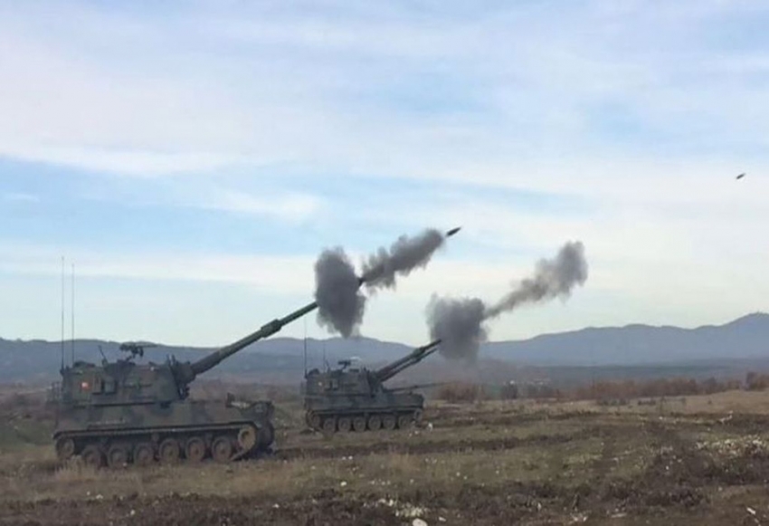 TSK, DEAŞ ve PKK’ya bayramı göstermedi