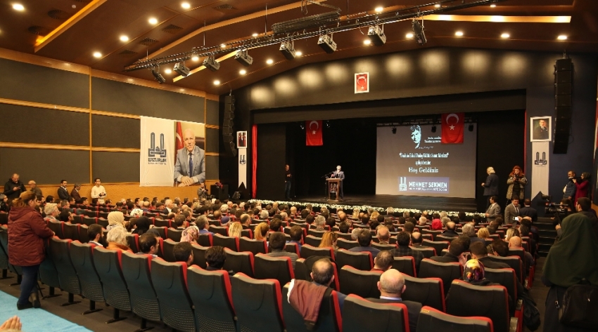 İbrahim Erkal’ın adı memleketinde yaşayacak