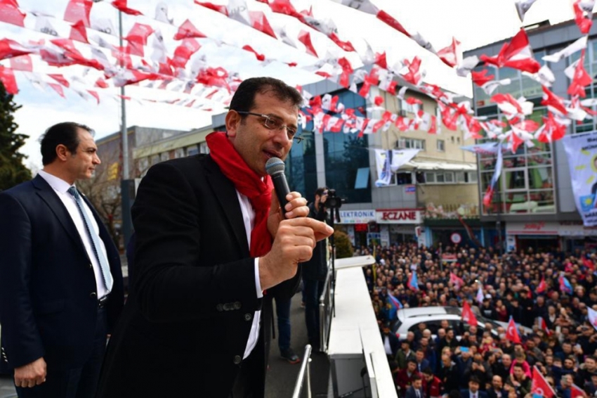 İmamoğlu’ndan Avcılar’a metro sözü