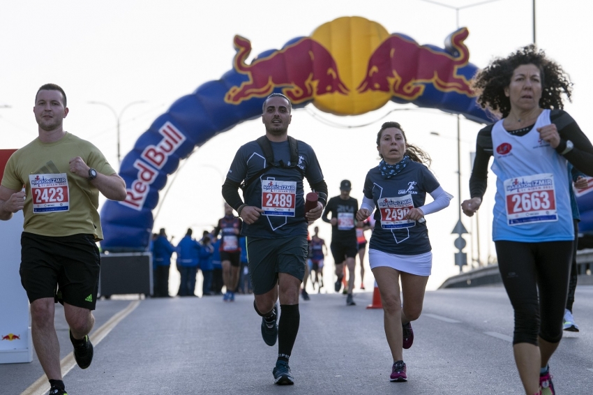 Red Bull Challengers İzmir’de koşuldu