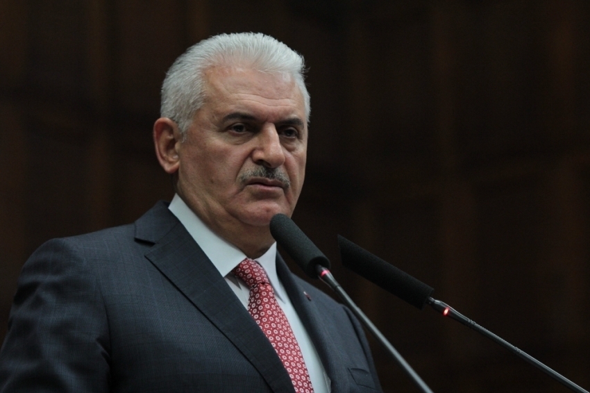 Binali Yıldırım 