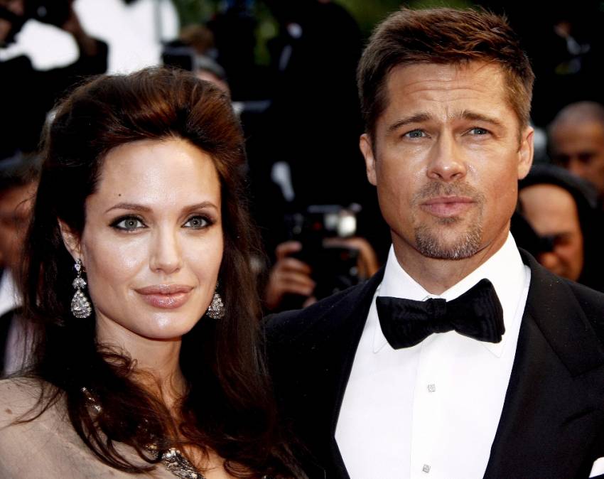 Angelina Jolie ve Brad Pitt boşanıyor