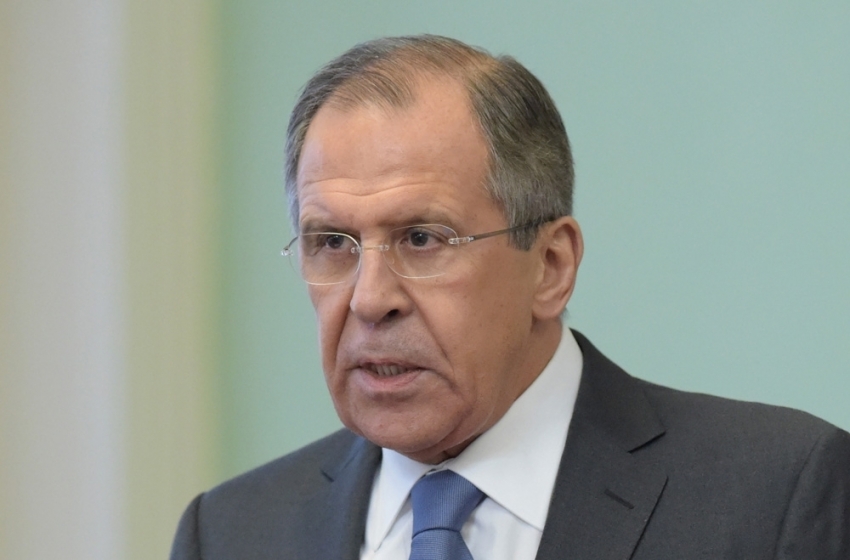 Lavrov: 