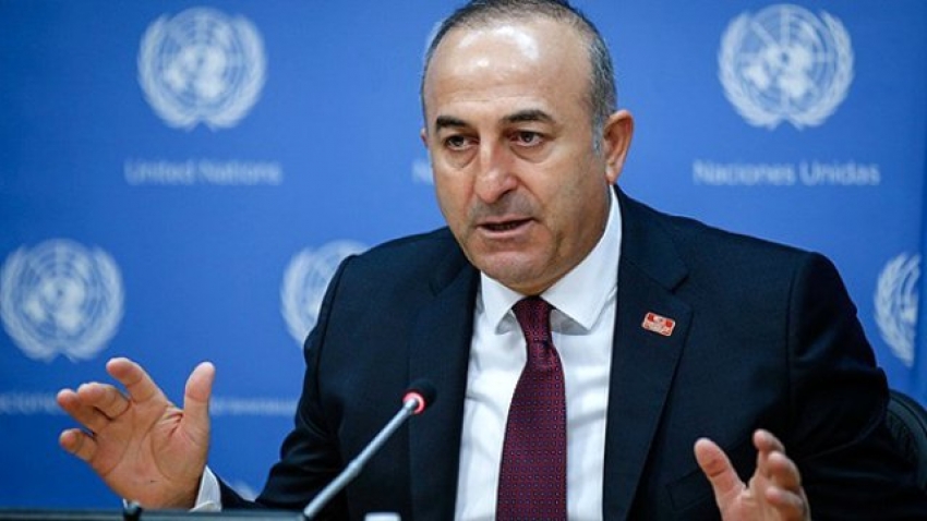 Bakan Çavuşoğlu: Bugün yayınlanan bildiri fırsattır