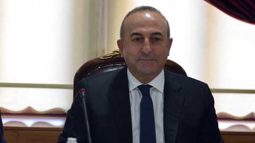 Çavuşoğlu'ndan ABD'ye 'PYD' tepkisi, 