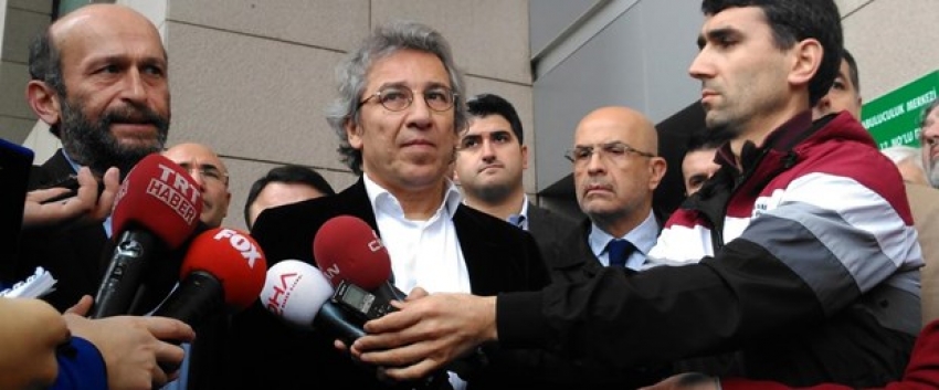 Dündar ve Gül'den Anayasa Mahkemesi'ne başvuru  