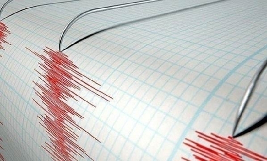 Çanakkale'de 4.0 büyüklüğünde deprem