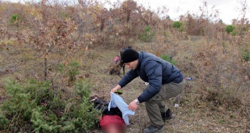 Vahşice katledine çocuğun cenazesi Bursa'dan memleketine gönderildi