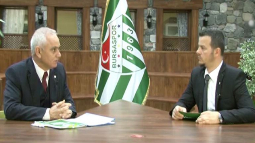 Recep Günay "Bursaspor için mücadele ettim ve istenmedim"