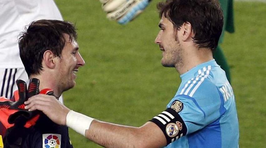 Casillas: 