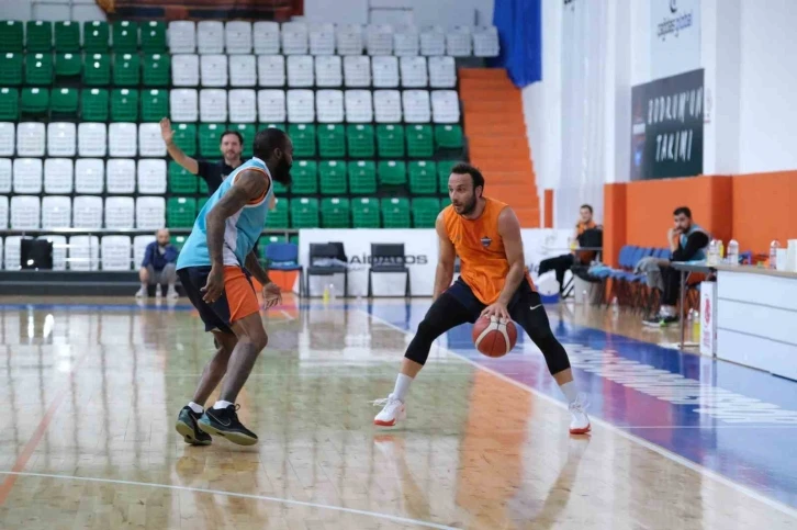 Çağdaş Bodrum Spor galibiyete odaklandı
