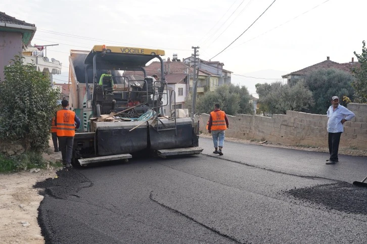 Çakırlı Mahallesi yeni altyapısına kavuşuyor