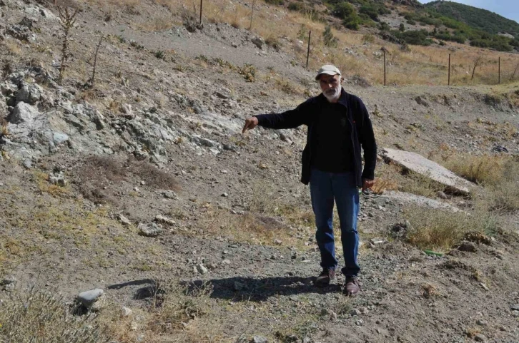 Çalınan otobüs durağıyla ilgili vatandaştan Odunpazarı Belediyesi’ne çağrı
