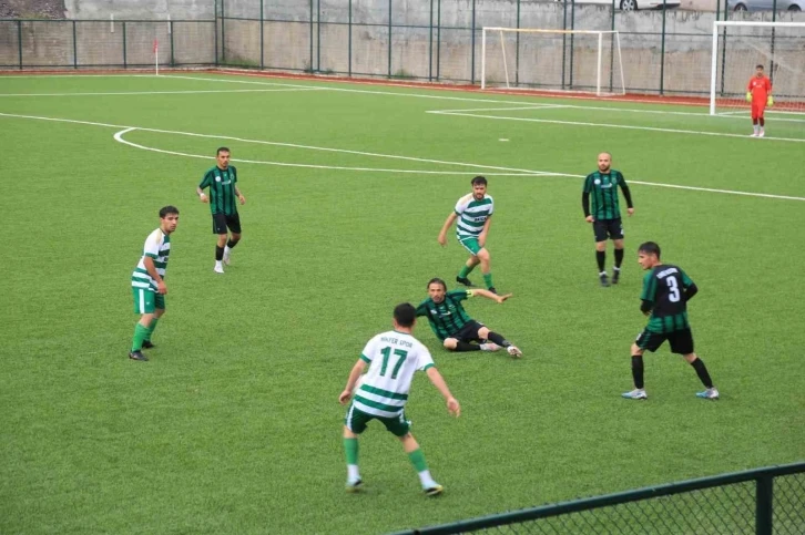 Çameli Belediyespor 3 puanı 5 golle aldı
