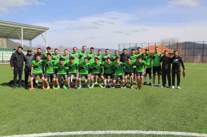 Çameli Belediyespor ilk karşılaşmada 3 puanı hedefliyor
