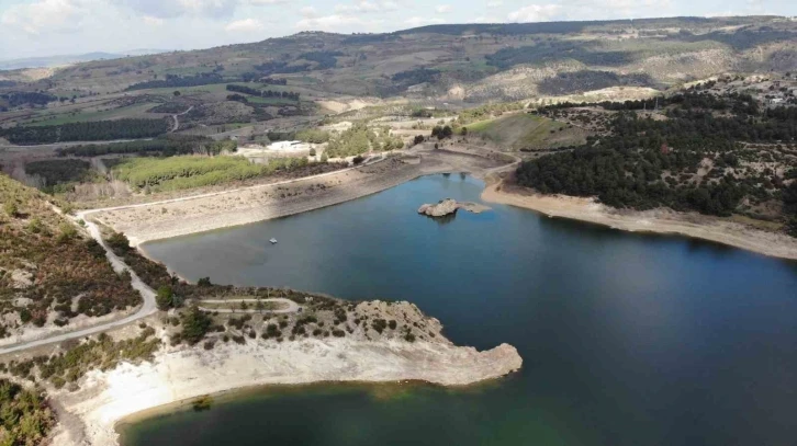 Çanakkale’de kuraklık nedeniyle, su kullanımına kısıtlamalar geldi
