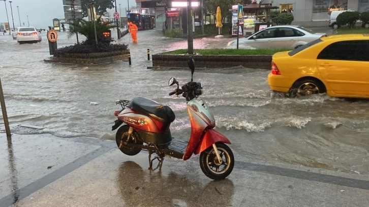 Çanakkale’de motokuryelerin trafiğe çıkması yasaklandı
