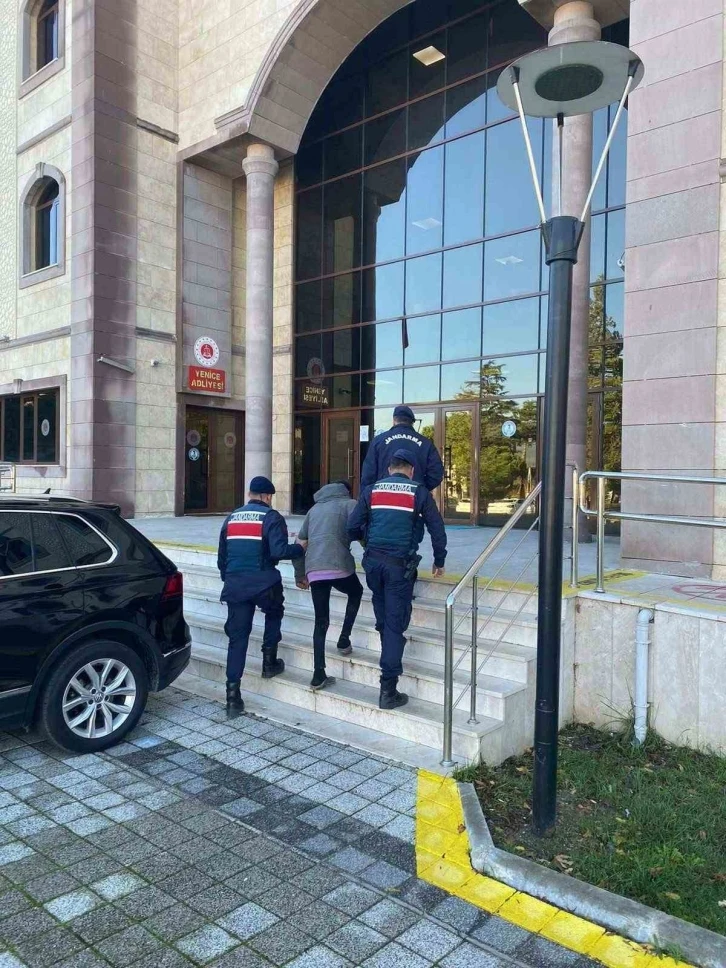 Çanakkale’de otomobil hırsızlığı
