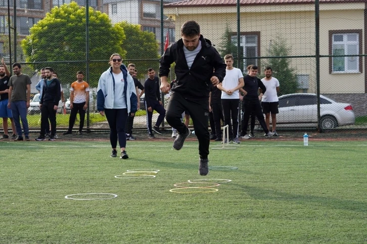 Çarşamba’da POMEM başarısı bu yıl da sürüyor
