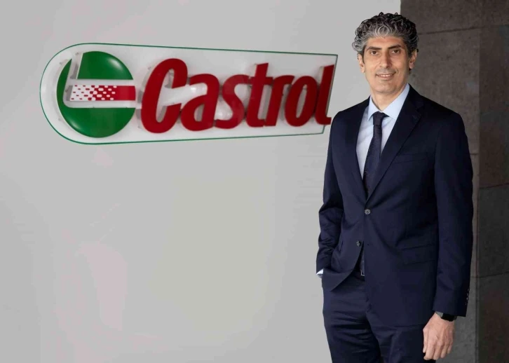 Castrol’ün büyüme rekoru Türkiye’den geldi
