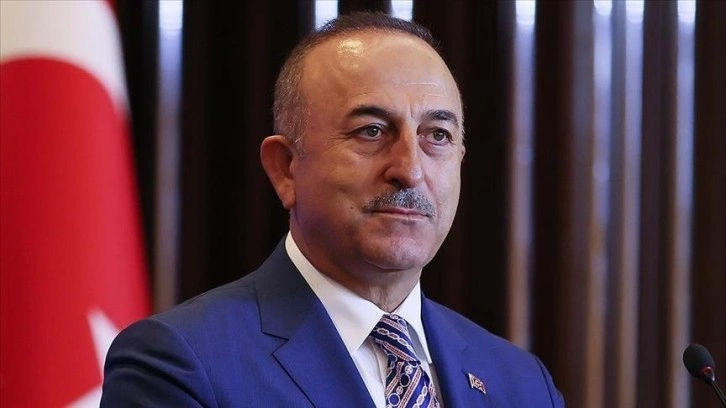 Çavuşoğlu: Almanya'da Sabah gazetesi temsilcilerinin gözaltına alınması kabul edilemez