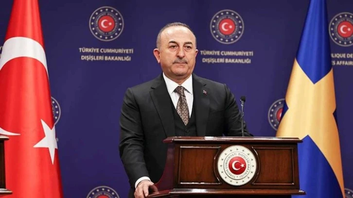 Çavuşoğlu'ndan 'Suriye' açıklaması: Bakan yardımcıları Moskova'da görüşecek