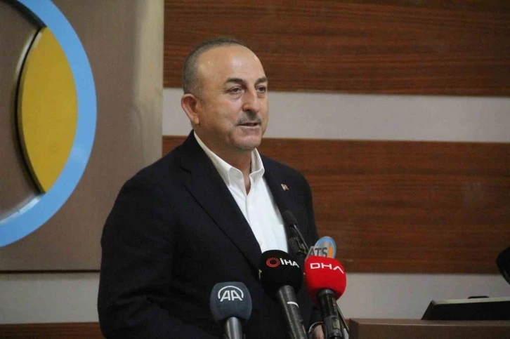 Çavuşoğlu: "Sudan’dan 40’a yakın ülkeden talep geldi"
