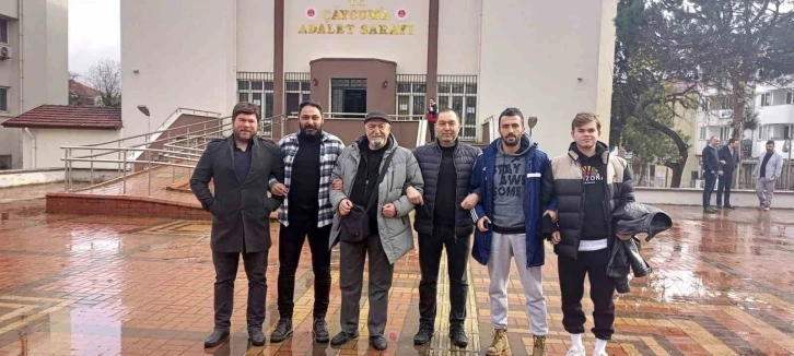 Çaycumaspor’a kayyum atandı
