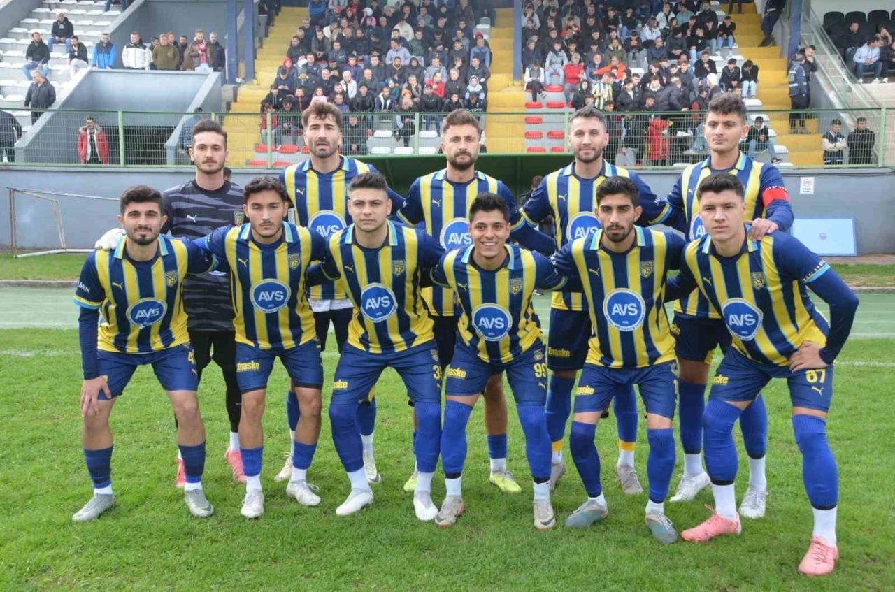 Çaycumaspor’dan yarım düzine gol: 6-0
